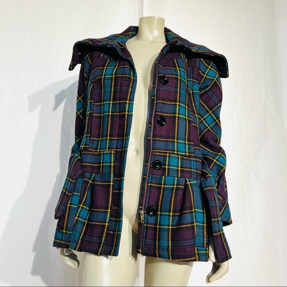 Vintage H&M Multiple Colors Jacket - Picture 10 of 16